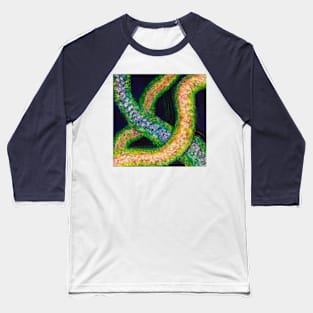 Interlaced Baseball T-Shirt